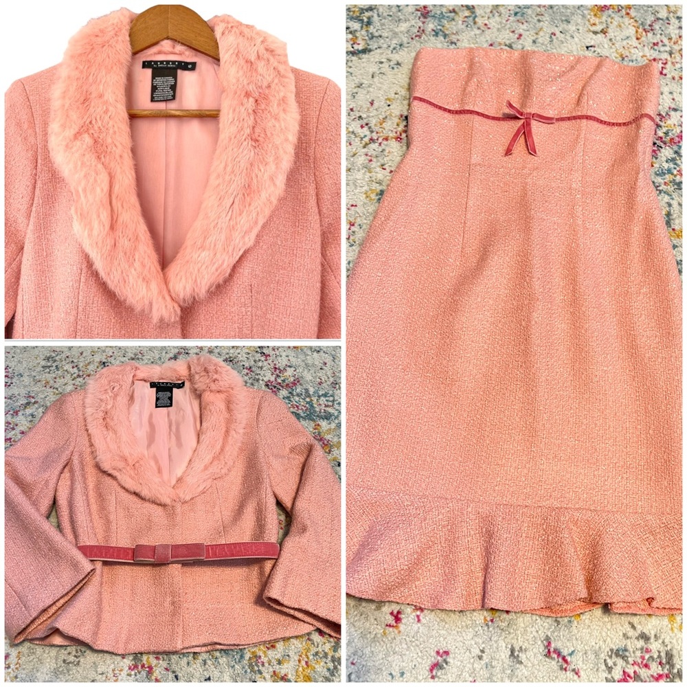 Laundry by Shelli Segal Set 💕